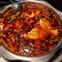 笑禅土豆腐梭边鱼(五里店) User Photo