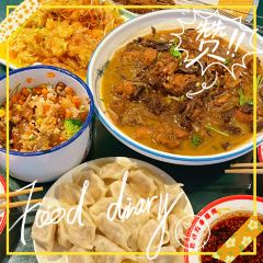 二道沟小串·铜锅东北菜烧烤 User Photo