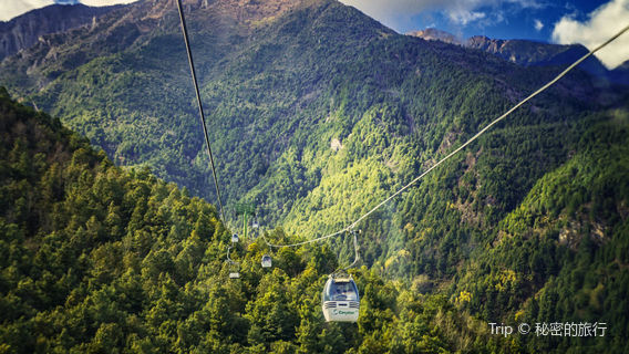 Yanziya Cableway