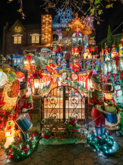 Dyker Heights Christmas Lights