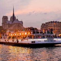 Madame Brasserie - Tour Eiffel User Photo