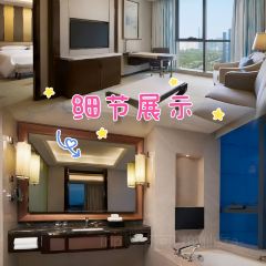 郑州美盛喜来登大酒店·SAKARI盛餐厅 여행 사진
