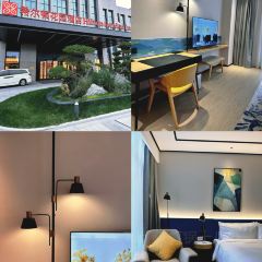 老牌坊鲁菜名店(聊城美食岛店) User Photo