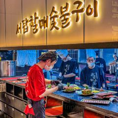 西塔老太太泥爐烤肉（萬象城店）張用戶圖片