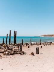 Port Willunga Beach