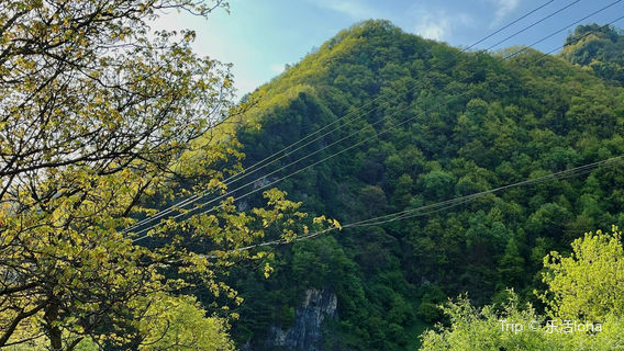 Shizigou Ranch - Campsite