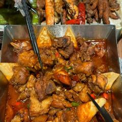 功夫怪兽·烧烤工场(国贸店) User Photo