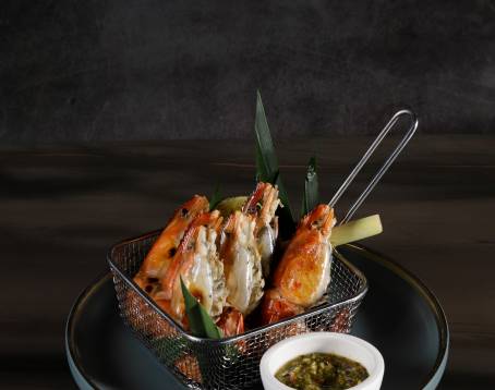 珠海仁恆洲際酒店·恰餐廳與酒吧