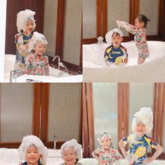 HAI TIAN GE ZHONG CAN TING 여행 사진