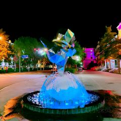 Burqin Riverbank Night Market User Photo