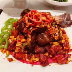 深航鵬逸酒店中餐廳張用戶圖片