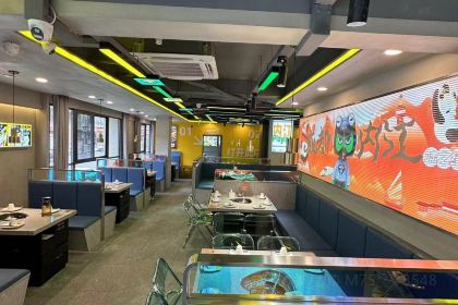 味之绝美蛙鱼头火锅(八号路店)