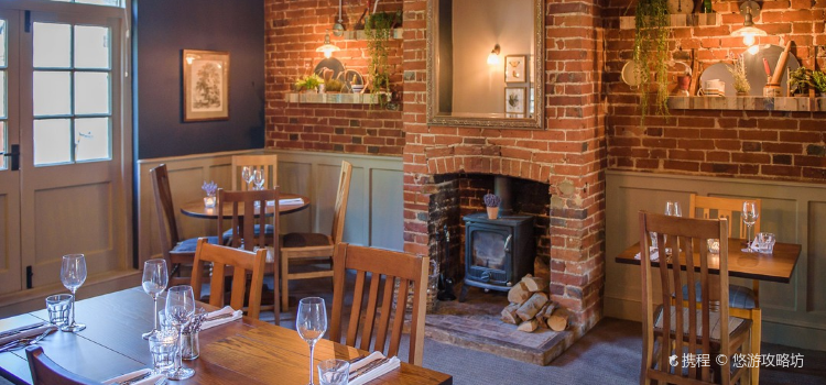 The Purefoy Arms