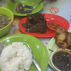 Soto Rusuk Ko Petrus User Photo