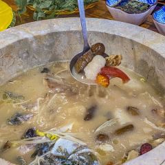 菌香阁·石锅宴 User Photo