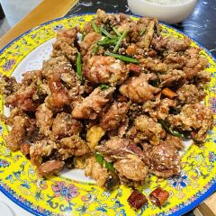 六如居民间菜 여행 사진