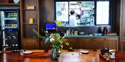 徐記魚丸（鶴城東路）