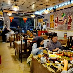 新繁老號豌豆汤饭店·江湖菜(宝光寺店) User Photo