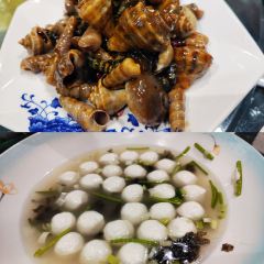 渤海渔村(怡园路店) User Photo