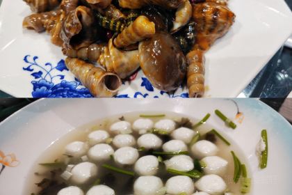 渤海渔村(怡园路店)