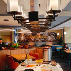 豪客来牛排(重庆三峡广场步行街1704店) User Photo