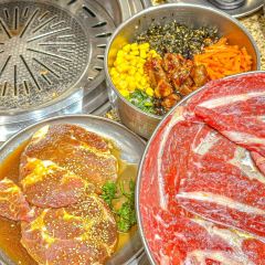 朴家白丁朝鲜族烤肉(成武店) ảnh của người dùng