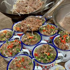 周嬢嬢火锅(长江索道店) 여행 사진