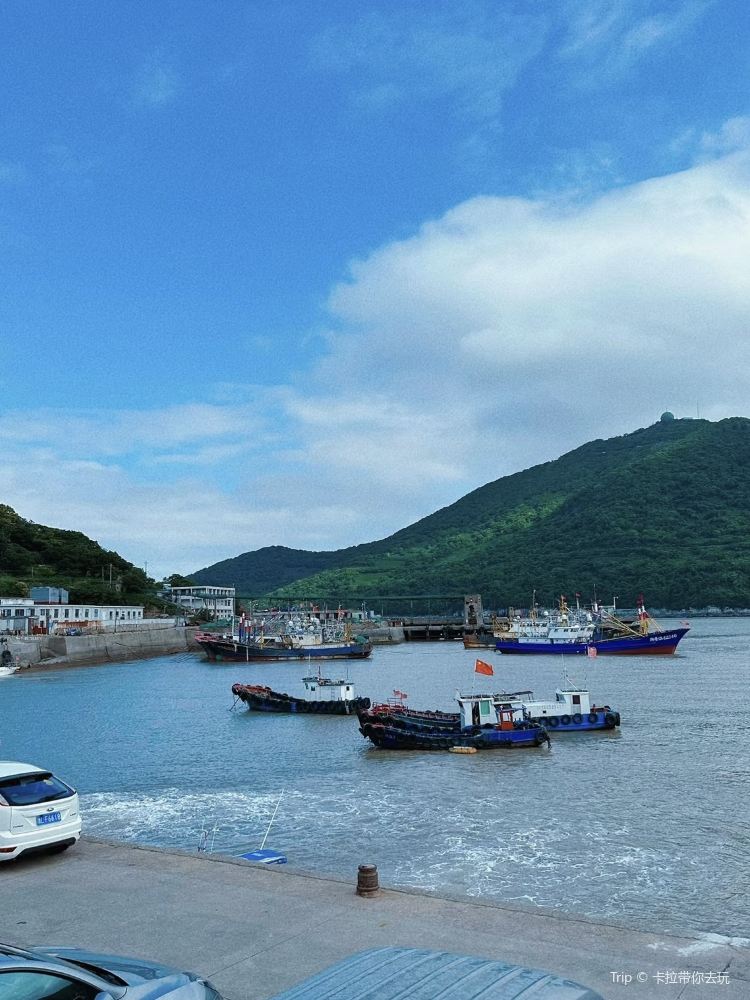 Zhujiajian Island