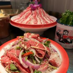 大茶盘子齐市烤肉(淮南街店) User Photo