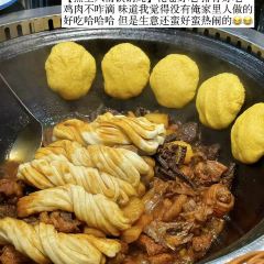 胖哥俩肉蟹煲(亳州万达店) User Photo