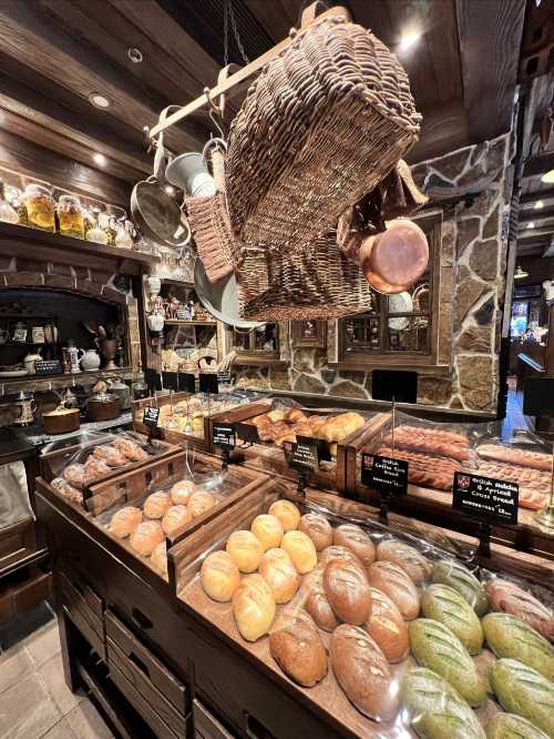 AMAM LONBAKERY TOWN伦敦烘焙小镇