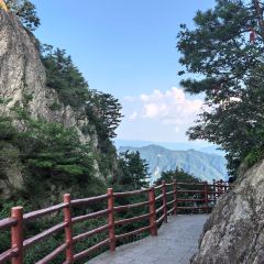 老君山枕云悬崖观景民宿·老君山顶2217云顶餐厅 User Photo