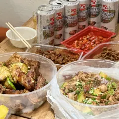 仁利米粉(施家园店) 여행 사진