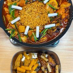 CHICKEN & NO 1 韓式炸雞啤酒(富克斯店)張用戶圖片