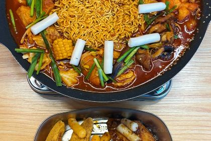 CHICKEN & NO 1 韓式炸雞啤酒(富克斯店)