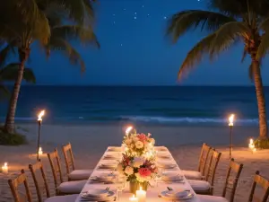 Popular Night Attractions in French Polynesia