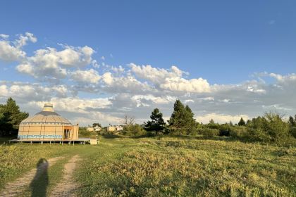 都勒根野奢游牧营地·都勒根野奢餐厅