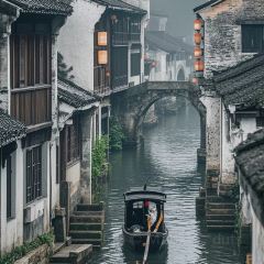 洪泽湖小鱼锅贴城(淮建路店) User Photo