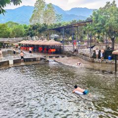 罗浮山天然谷(那里花开店) User Photo