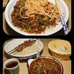 俭寨小公鸡新疆菜·大盘鸡·烧烤 User Photo