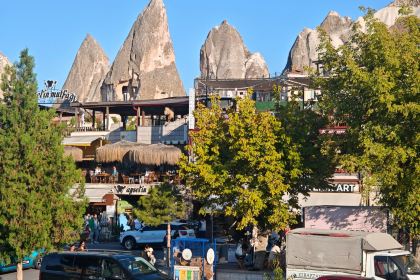 Kebapzade Restaurant