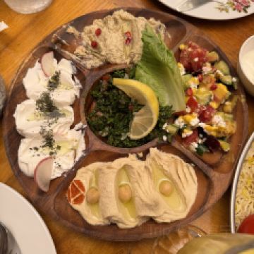 AL KHAYMA HERITAGE RESTAURANT User Photo