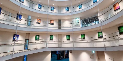 山形縣產業科學館