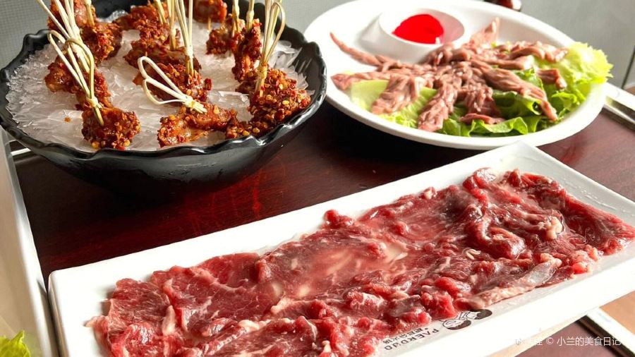 臻紮實·海鮮火鍋·懷舊粵菜