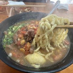 CAI FEN SHOU GONG NIU ROU MIAN GUAN 여행 사진