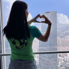 南宁龙光那莲豪华精选酒店·云霄酒廊·威士忌·鸡尾酒吧 여행 사진