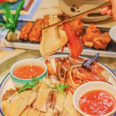 沿江海南鸡饭·中华老字号(海花岛店) 여행 사진