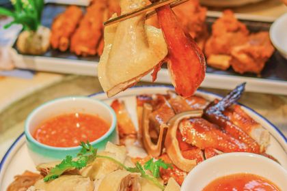 沿江海南鸡饭·中华老字号(海花岛店)