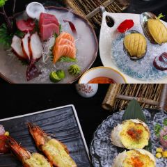 谷神庭院料理(三川盛唐店) 여행 사진