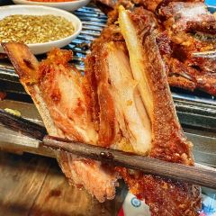老山套羊肉館（迎勝路店）張用戶圖片